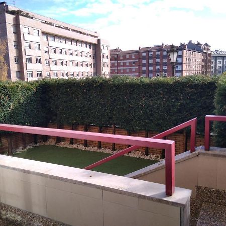 Ferienwohnung Jardines De Vinjoy Oviédo Exterior foto