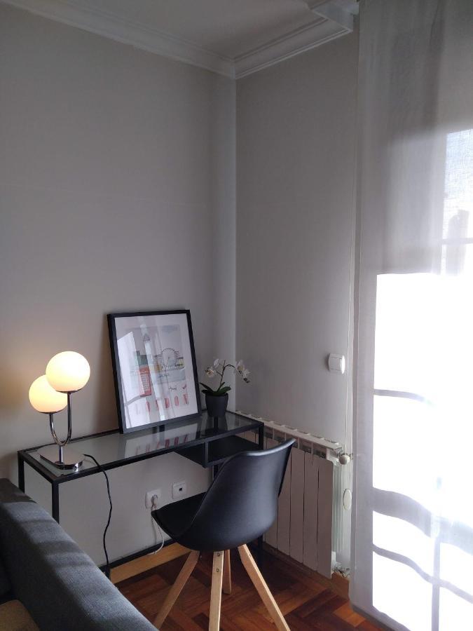 Ferienwohnung Jardines De Vinjoy Oviédo Exterior foto