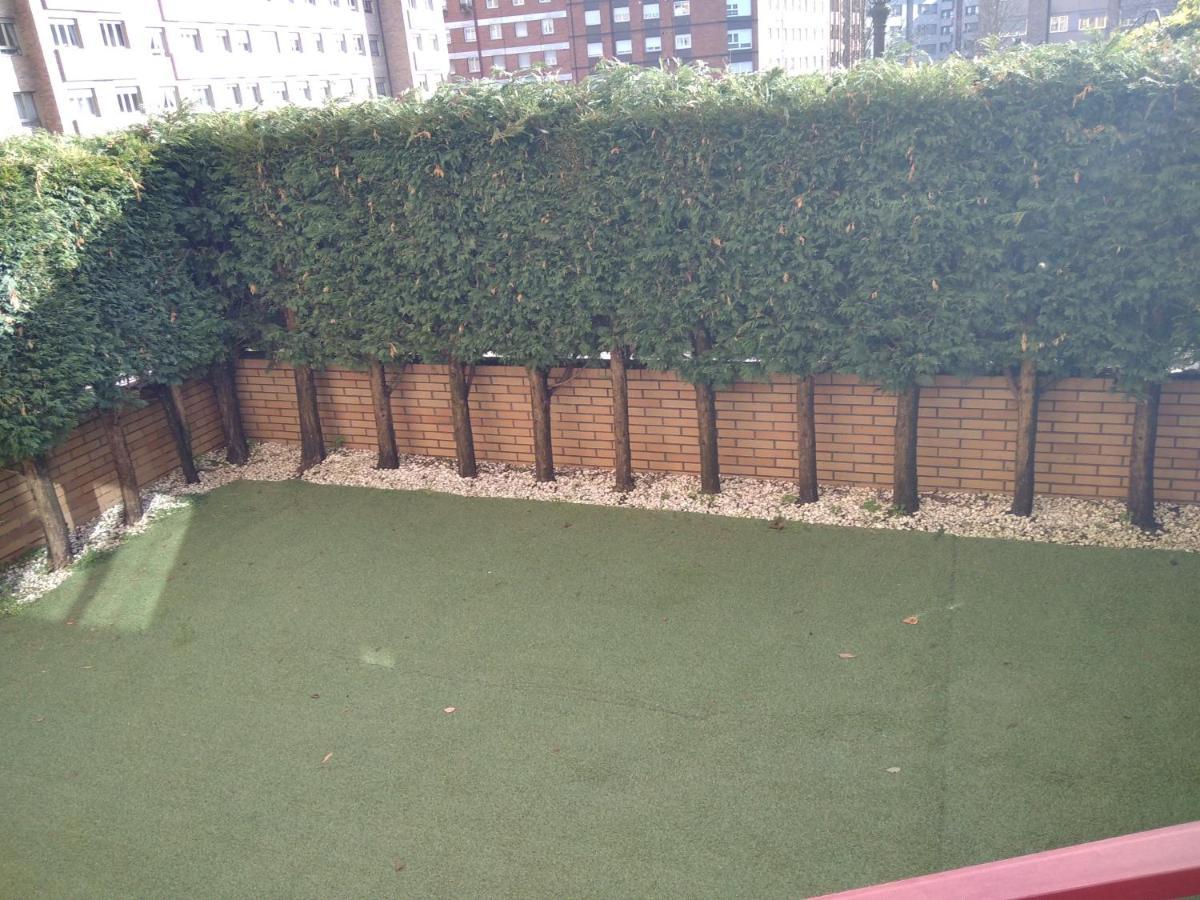 Ferienwohnung Jardines De Vinjoy Oviédo Exterior foto