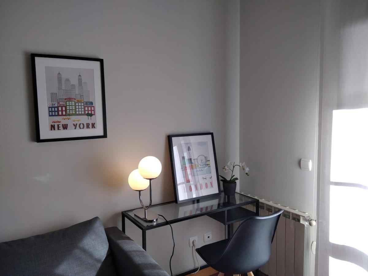 Ferienwohnung Jardines De Vinjoy Oviédo Exterior foto