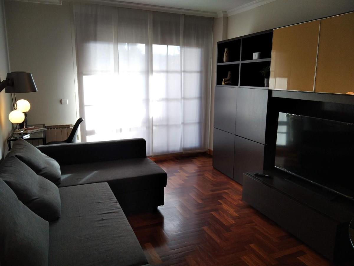 Ferienwohnung Jardines De Vinjoy Oviédo Exterior foto